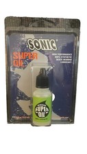 Sonic Super Oil Bearing Lubricant High Performance Synthetic Lube for Bearings