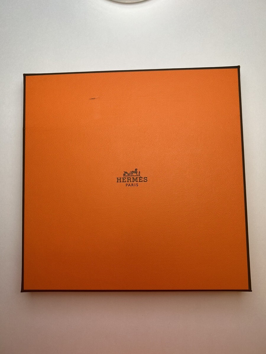 Hermes Scarf Carre 90 Blue Wine Red Gold Swing Silk 100 Golf Stole