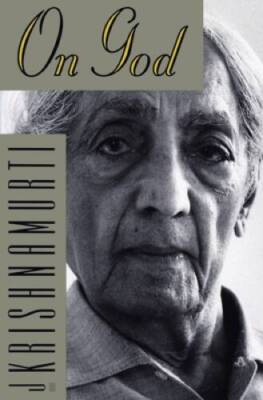 On God - Paperback By Krishnamurti, Jiddu - VERY GOOD