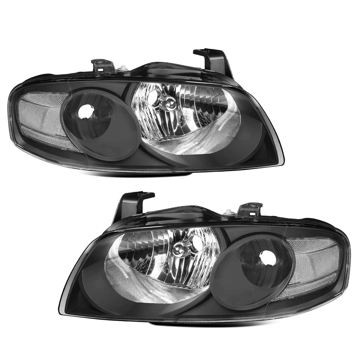 2004-2006 Nissan Sentra Base/S Model Passenger Side Halogen Headlight