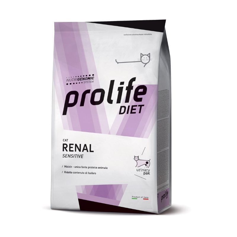 Prolife diet cat renal sensitive 300gr