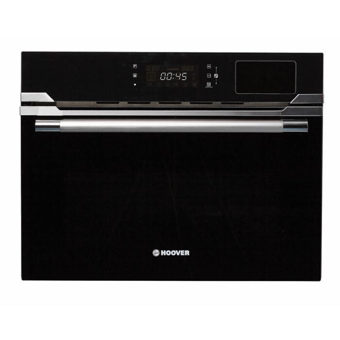 Hoover HMS340VX Built-in 34L Multi-Function Steam Oven, LED Display