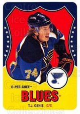 2010-11 O-Pee-Chee Retro #2 TJ Oshie