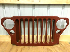 Grille Avant Compatible Avec Willys Jeep MB Ford 1941-45