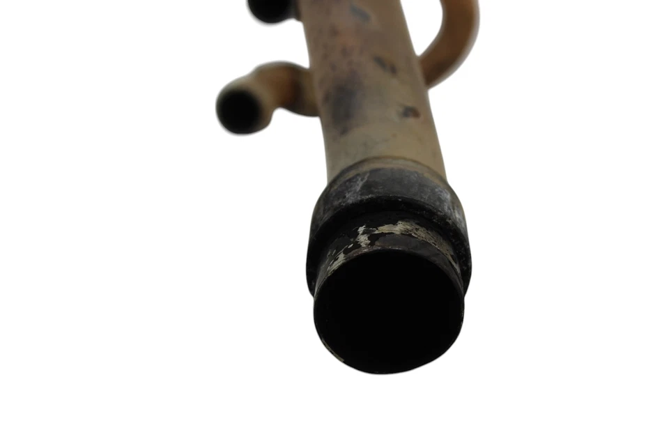 HONDA XR 400 R 1996 2002 EXHAUST MANIFOLD PROTECTION - Image 3 of 4