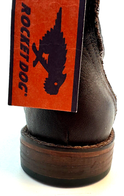 Rocket Dog Premium Genuine Leather Boots Men display picture 3