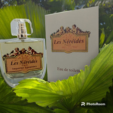 LES NEREIDES IMPERIAL OPOPONAX - 100ML EAU DE TOILETTE VINTAGE