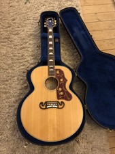2009 Gibson Sj-200 Standard, Sj200, With Ohsc