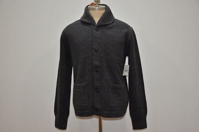 Ralph Lauren RRL ショールカラーニット　madeinUSA Ralph Lauren RRL Made in USA Heavy Knit 100% Cotton Shawl Cardigan