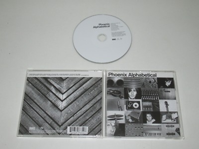 PHOENIX/ALPHABETICAL(SOURCE 7243359863528) CD ALBUM