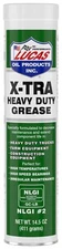 Lucas Oil 14.5 Ounce 10301 Heavy Duty Grease, 14.5 oz,Green
