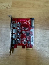 Mediasonic HP1-U34F 4 Ports USB