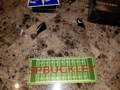 nike gridiron eye shield 2.0