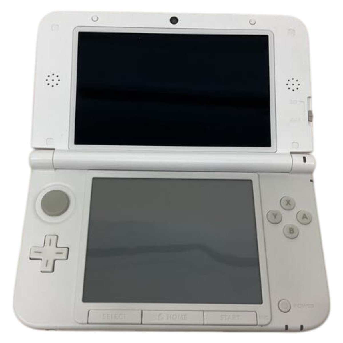 NINTENDO 3DS LL XL Pink White Console Stylus NTSC-J Japanese