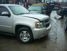 Driver Left Tail Light Fits 07-14 SUBURBAN 1500 184935