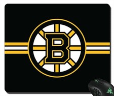 Boston Bruins mousepad lock edge macbook asus acer hp PC