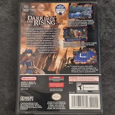 Nintendo Fire Emblem Path of Radiance GameCube w/ Manual NTSC-U/C T (2005)
