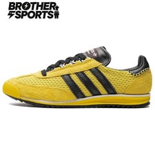 Wales Bonner x adidas SL 76 Yellow for Sale | Authenticity