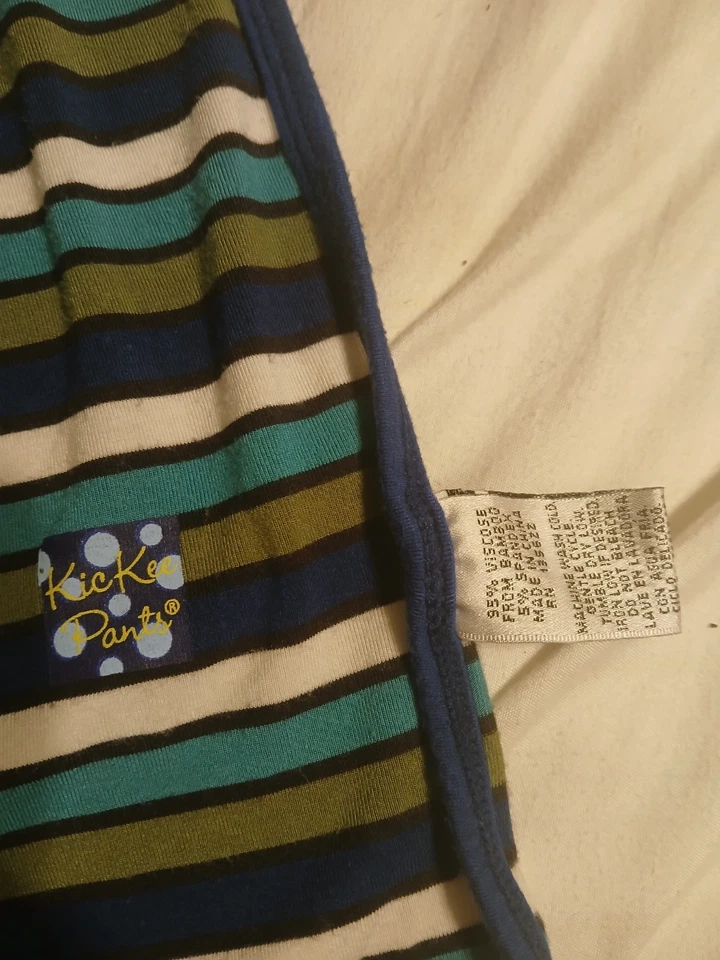 Manta Kickee Pants Foto 2 de 2