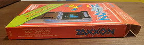 Atari 2600 VCS Zaxxon By Coleco Complete In Box CIB Zaxon