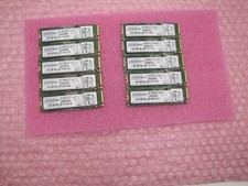 lot of 10 Samsung MZVLB1T0HALR-000H1 1TB NVMe SSDs MZ-VLB1T00, F/W EXA73H1Q