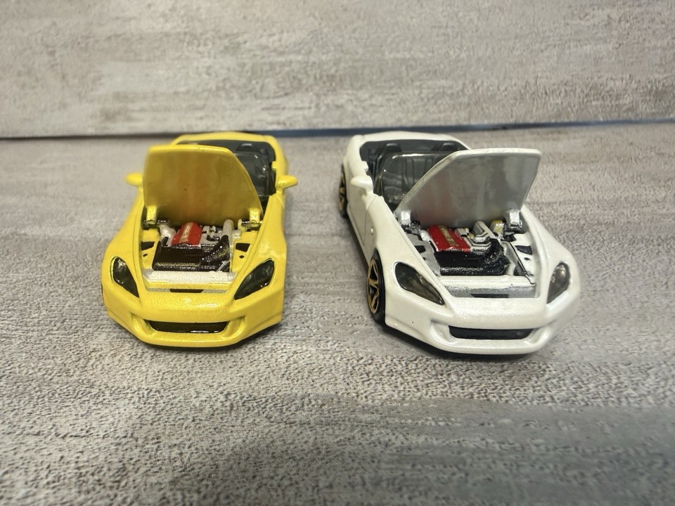 Matchbox Honda S2000 Super fast/ Moving Parts | eBay