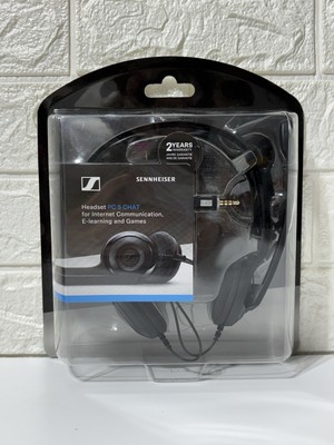 EPOS SENNHEISER PC 5 CHAT HEADSET CASUAL GAMING LIGHTWEIGHT - BLACK