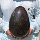8.89LB Natural Ocean stone quartz Crystal egg Mineral Specimen Healing — photo 3