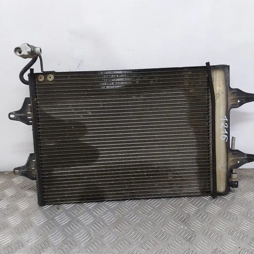 SKODA FABIA I 6Y2 Klimaanlage Kühler C355901 1.40 Diesel 55kw 2003 15042134