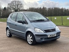 Cheap Mercedes A160