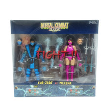 Mcfarlane Mortal Kombat Klassic Sub-Zero vs M...
