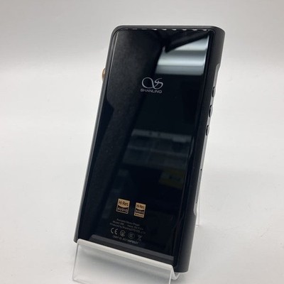 Shanling M6 Ver.21 Portable Audio Player DAP 64GB Black From Japan