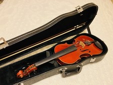 Antique German Amati 4/4 Violin