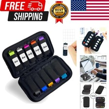 JBOS USB Storage Case - Organizer for Flash Drive, Thumb Drive Jump Drive