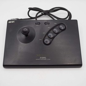 NEO GEO AES Console system NEO-0 W/ Art of Fighting SNK UNIBIOS Tested Working