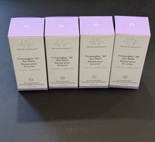 Pack of four 4 Drunk Elephant Ceramighty AF Eye Balm .5 oz 15ml NIB
