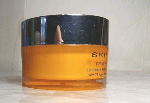 SKINN Divine Elixir Luminous Firming Cream 1.7oz Sealed New - Picture 4 of 5