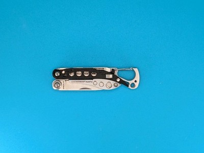 Leatherman Style CS Black Multi-Tool! FAST SHIPPING!