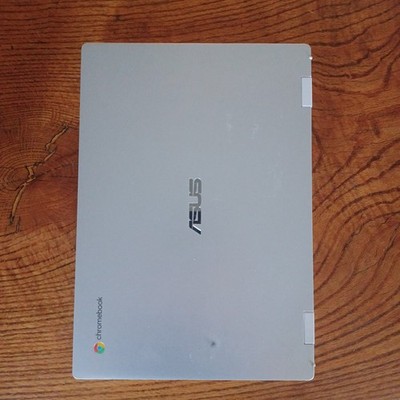 ASUS Chromebook CX1, 14'' FHD | Intel  Celeron N4500 Processor | 64GB | 4GB RAM
