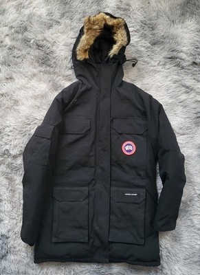Canada Goose Expedition Parka   Modèle iconique 4565L   Femme   Taille M   Noire