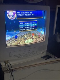 Sonic Shuffle (Sega Dreamcast, 2000)  - Disc Only - Tested