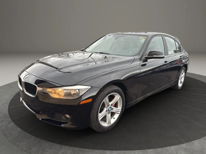 2015 BMW 3-Series 328i xDrive