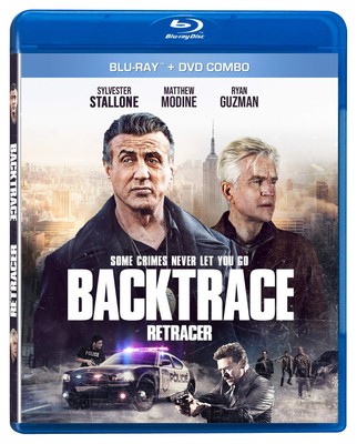 Backtrace (Blu-ray + DVD)