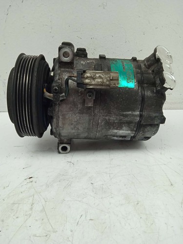13140505 KLIMAKOMPRESSOR / 750552 FÜR OPEL VECTRA C BERLINA 2.2 16V DTI CAT Y 2