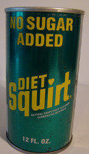 Diet Squirt 12 oz Soda Can