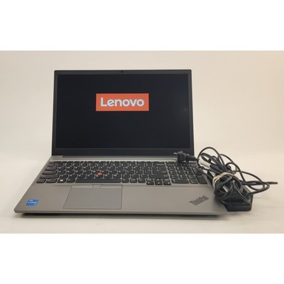 Lenovo ThinkPad E15 Gen 4 15.6'', i5-1235U -16GB DDR4- 512GB SSD