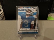 2022 Panini Chronicles - Photogenic Jameson Williams #PH-45 (RC)