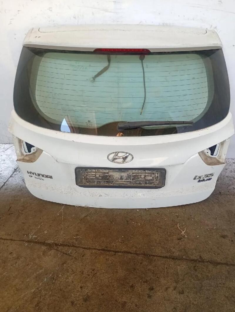 737002S030 PORTELLONE POST. HYUNDAI IX35 1.7 CRDi 2WD SUV 5p/d/1685cc 2013-2015