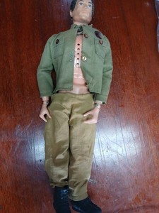 GI Joe Adventure Team Commander | eBay