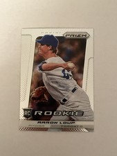 2013 Panini Prizm - Aaron Loup #258 (RC)